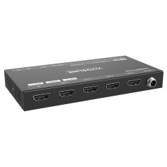 Vivolink HDMI Splitter 1x4 8K60Hz - High-Performance Video Distribution for Ultimate Viewing Experience